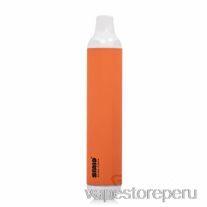 Vape Humo Strio Cartboy 510 Batería Fuego Naranja